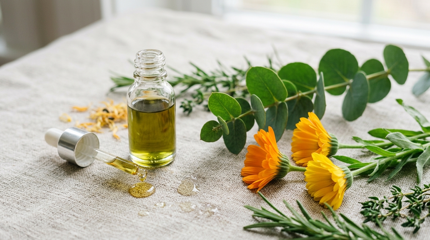 Botanical Homoeopathic Remedies