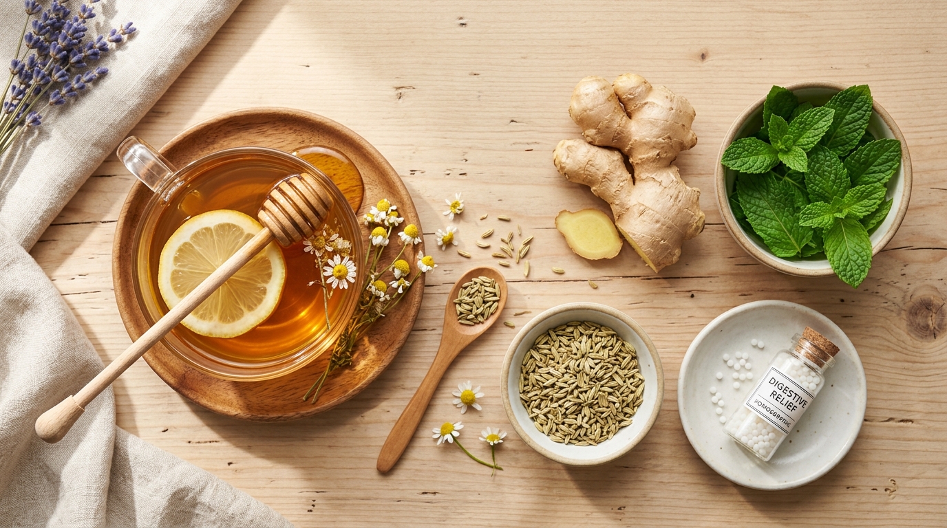Digestive & Gastrointestinal Health - Classical Homoeopathic Care with Dr. Rohit, BHMS