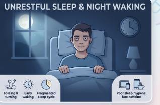 Sleep, Stress, and Daily Routine Synchronization - Dr. Rohit, BHMS