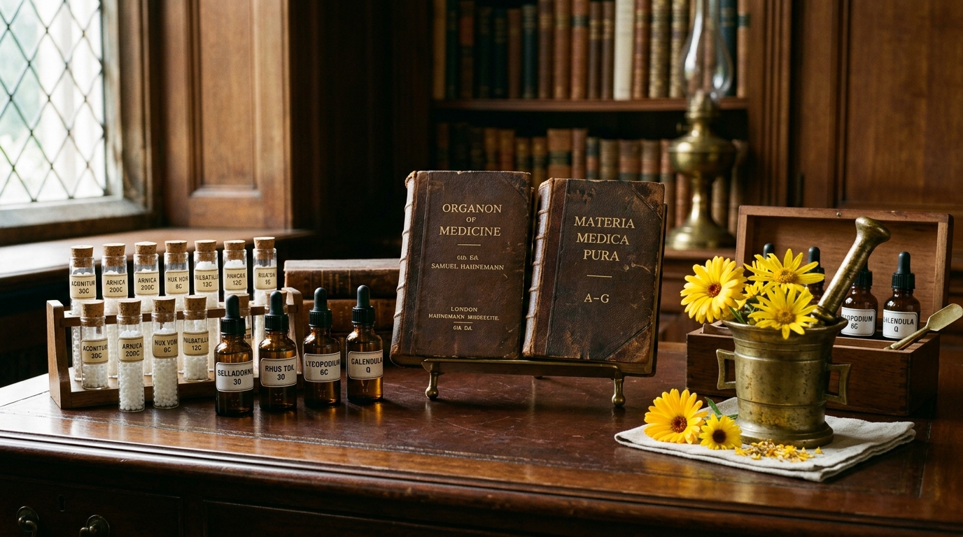 Classical Homoeopathy & Totality Prescribing - Clinical Portfolio with Dr. Rohit, BHMS