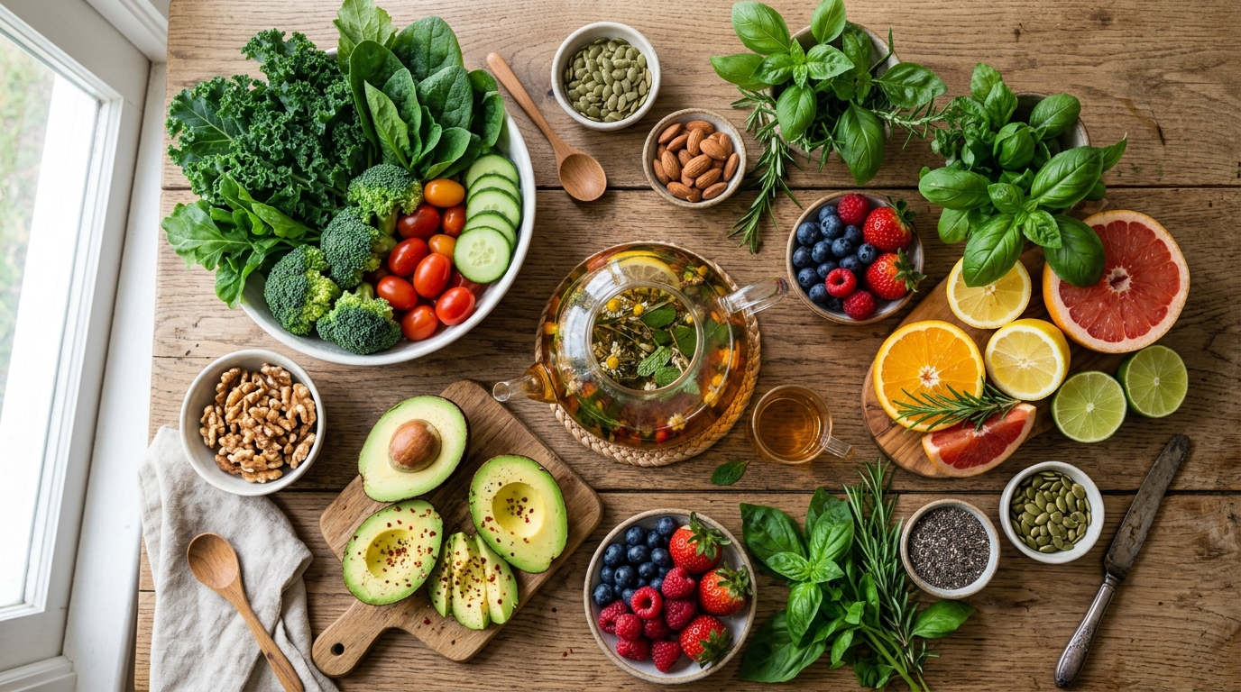 Diet & Lifestyle