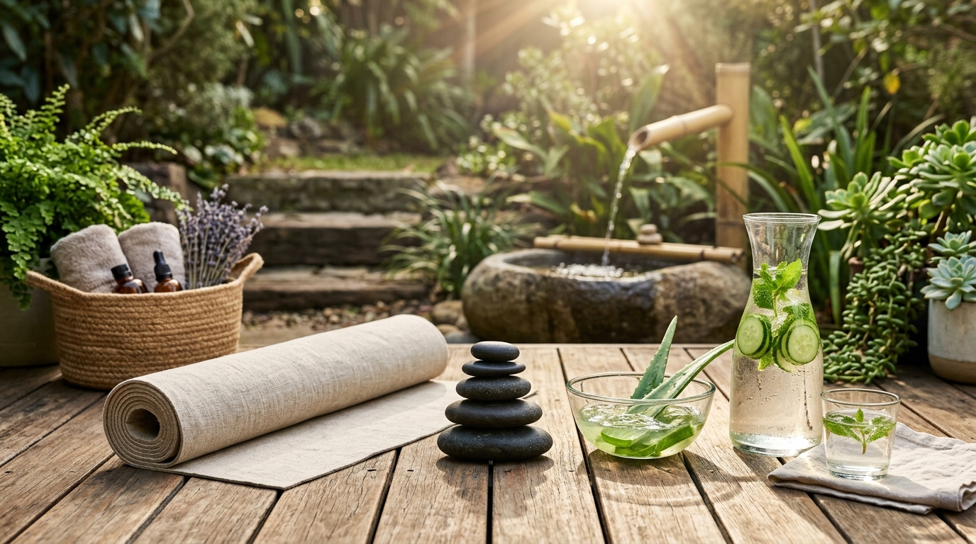 Naturopathic Support & Yoga Science - Clinical Portfolio with Dr. Rohit, BHMS