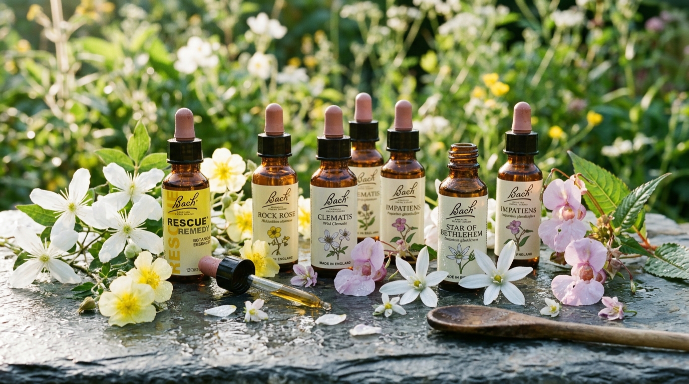 Bach Flower Remedies