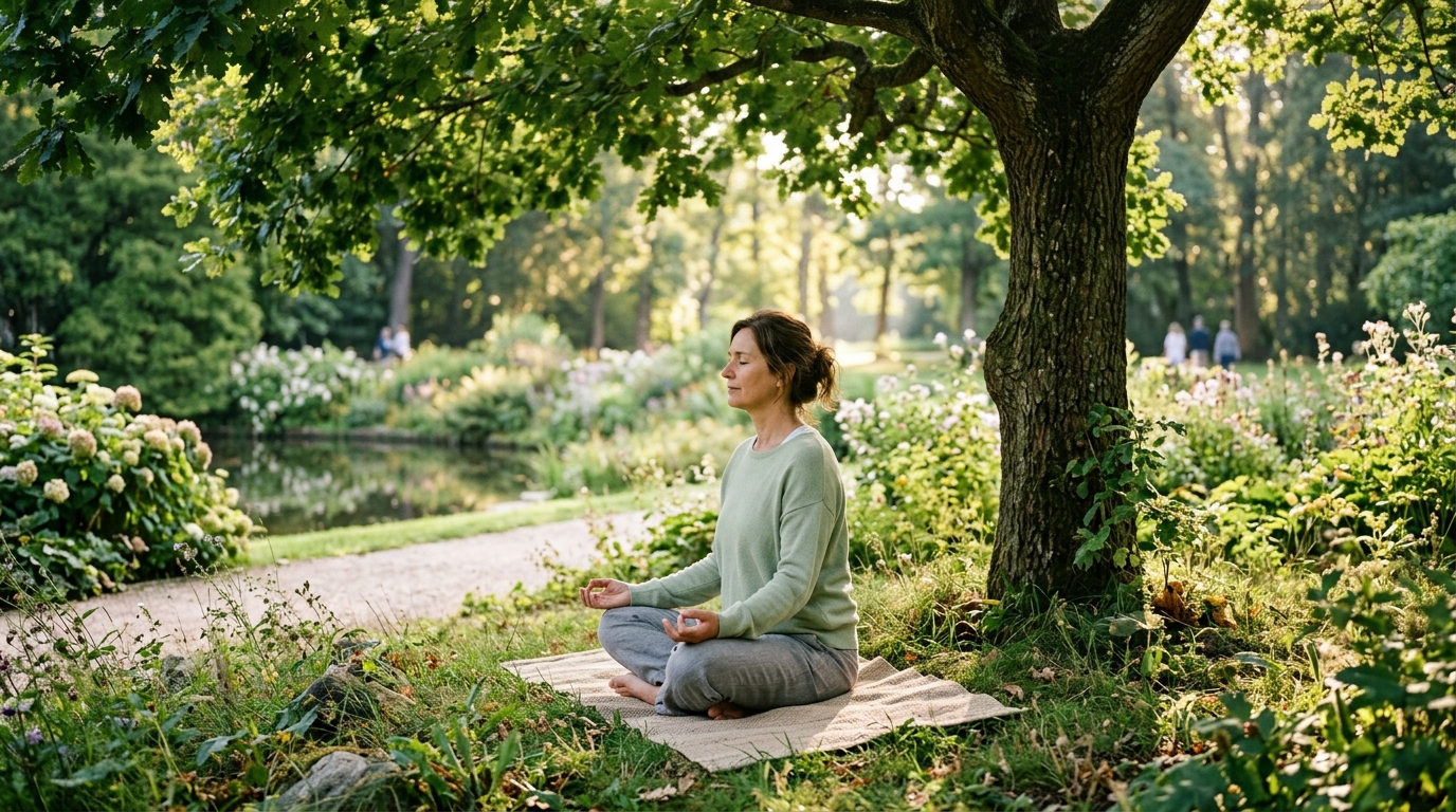 Guided Meditation